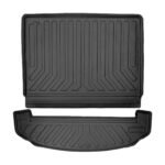 كاعيات صندوق مطاطية بحواف مرتفعة لسيارة شيري تيغو 8 برو موديل 2020 فما فوق – فئات Excellent / Luxury / Intelligent