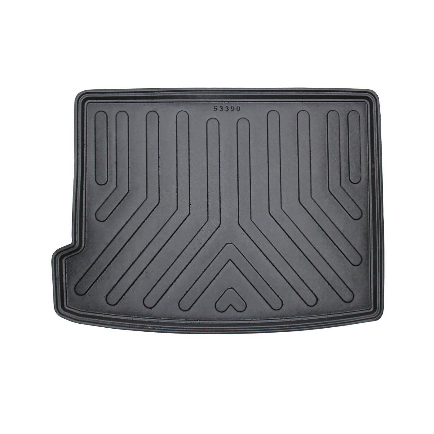 كاعيات صندوق مطاطية عالية الحواف – بي إم دبليو X2 F39 2018–2022